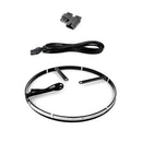 XK Glow Wheel Ring Xkchrome App Controlled RGB Light 15In-1