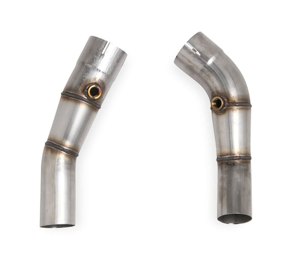 HOOKER BLACKHEART LTS 1968-72 A-BODY LS SWAP 2.5 EXHAUST A