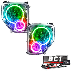 Oracle 08-12 Jeep Liberty SMD HL - White SEE WARRANTY