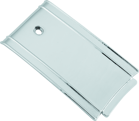 Bikers Choice 84-99 Softail 80-86 FXWG Chrome Tank Panel