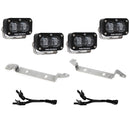 Baja Designs 2022+ Toyota Tundra S2 SAE OEM Fog Light Replacement Kit - Clear-1