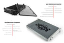 Audi / VW MQB Triple-pass High-Performance All-Aluminum Radiator-6
