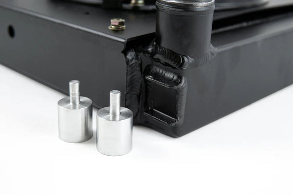 Porsche 944 Turbo & NA / 968 / 924S High-Performance All-Aluminum Radiator