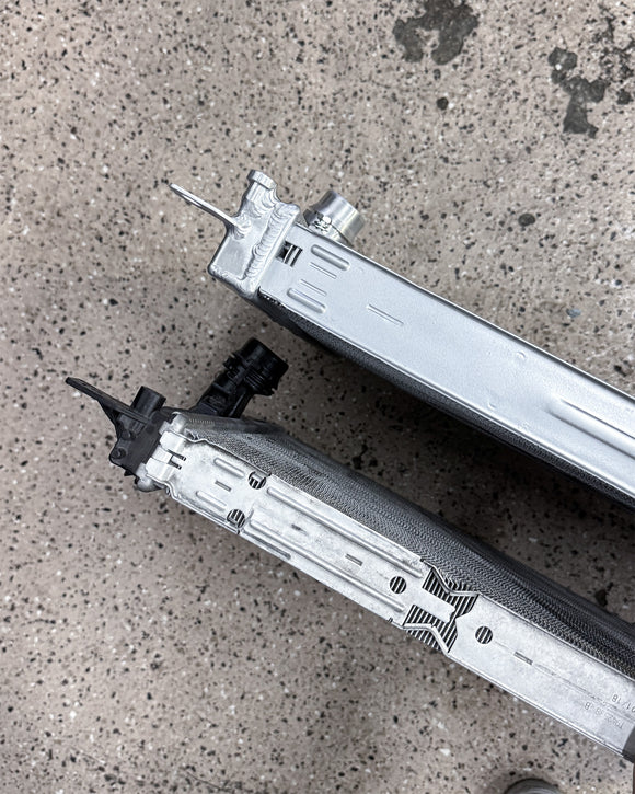 CSF BMW F-Chassis Gen 1 B58 High-Performance All-Aluminum Radiator (CSF #7089)