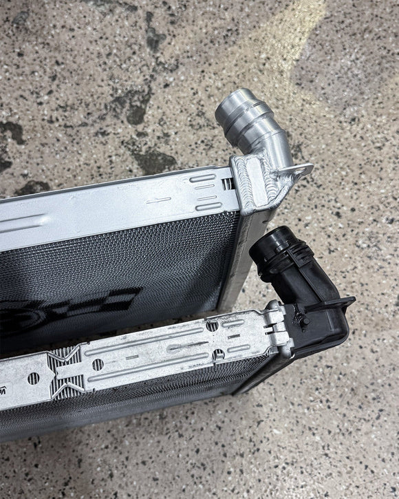 BMW F-Chassis Gen 1 B58 High-Performance All-Aluminum Radiator