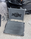 BMW F-Chassis Gen 1 B58 High-Performance All-Aluminum Radiator-11