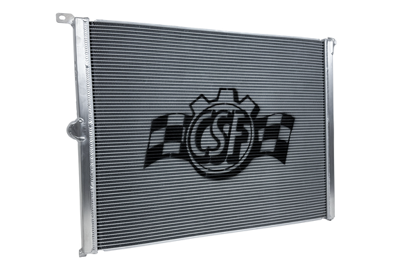 CSF BMW F-Chassis Gen 1 B58 High-Performance All-Aluminum Radiator (CSF #7089)