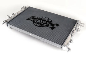 Audi B8 S4/S5 & 3.0L/3.2L Audi Models High-Performance All-Aluminum Radiator - 0