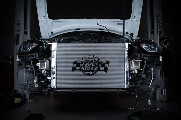 Audi B8 S4/S5 & 3.0L/3.2L Audi Models High-Performance All-Aluminum Radiator