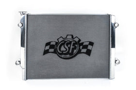 05+ Toyota Tacoma (3.5L / 4.0L / 2.7L) High-Performance All-Aluminum Radiator - 0