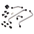 WEIAND FUEL LINE KIT STNLS STL FOR-1