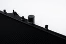 08-14 Subaru WRX / STI / 15-21 WRX 1-Row 31mm High-Performance Radiator - Black-4