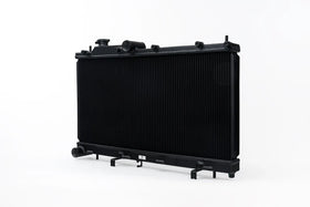08-14 Subaru WRX / STI / 15-21 Subaru WRX 2-Row 42mm Race-Spec Radiator - Black