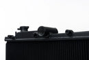 08-14 Subaru WRX / STI / 15-21 Subaru WRX 2-Row 42mm Race-Spec Radiator - Black-2