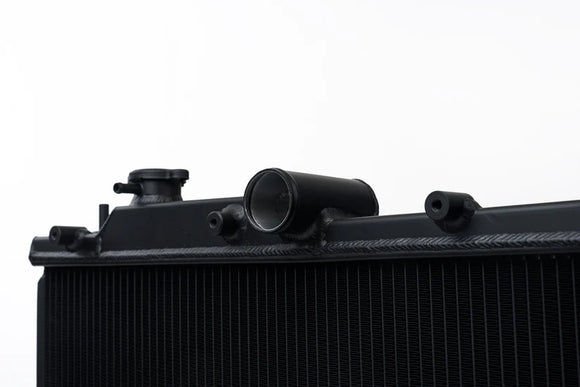 08-14 Subaru WRX / STI / 15-21 Subaru WRX 2-Row 42mm Race-Spec Radiator - Black