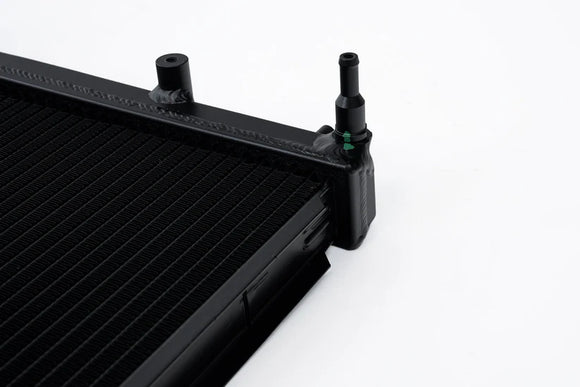 08-14 Subaru WRX / STI / 15-21 Subaru WRX 2-Row 42mm Race-Spec Radiator - Black