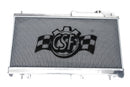 CSF 08-15 Subaru Impreza WRX/STI 2-Row 42mm High-Performance Aluminum Radiator-2
