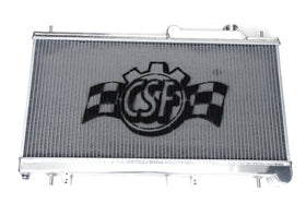 CSF 08-15 Subaru Impreza WRX/STI 2-Row 42mm High-Performance Aluminum Radiator - 0