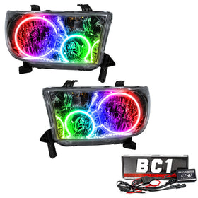 Oracle 08-16 Toyota Sequoia SMD HL - White SEE WARRANTY