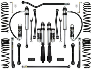 ICON 2020+ Jeep Gladiator JT 2.5in Stage 7 Suspension System (Tubular)