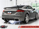 AWE SwitchPath™ Exhaust for Audi MK3 TT RS - Diamond Black RS-style Tips-3
