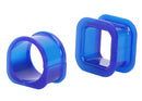 SuperPro 2006 Subaru Impreza 2.5i Steering Rack and Pinion Mount Bushing Kit-2