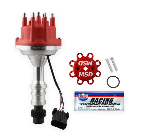 MSD Dist. Dual Sync. Oldsmobile V8