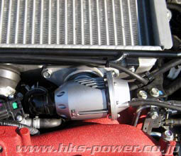 HKS Super SQV3 Valve Recirculation Kit | 2008-2021 Subaru STI (71002-AF002)