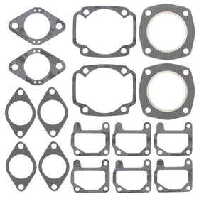 Vertex Gaskets 74-75 Arctic Cat Lynx/Pantera (Kawasaki) FC/2 Top End Gasket Kit