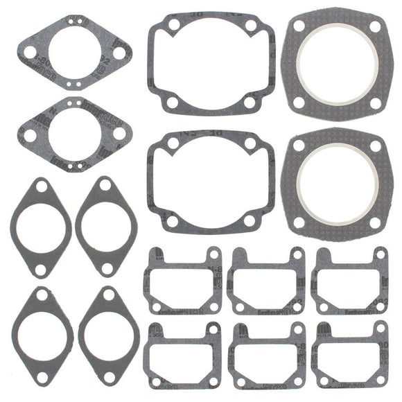 Vertex Gaskets 74-75 Arctic Cat Lynx/Pantera (Kawasaki) FC/2 Top End Gasket Kit