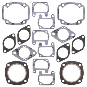 Vertex Gaskets 71-75 Arctic Cat Panther/Puma/Cheetah (Kawasaki) FC/2 Top End Gasket Kit