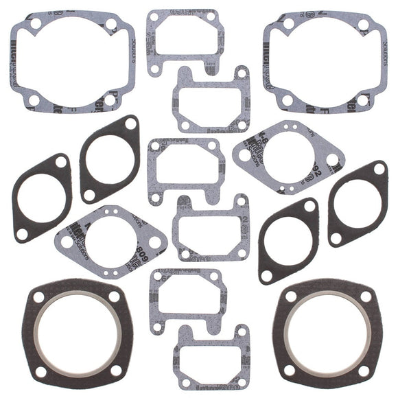 Vertex Gaskets 71-75 Arctic Cat Panther/Puma/Cheetah (Kawasaki) FC/2 Top End Gasket Kit