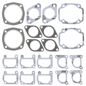 Vertex Gaskets 74-75 Arctic Cat Lynx/Pantera (Kawasaki) FC/2 Top End Gasket Kit