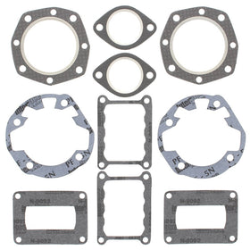 Vertex Gaskets  CCW Kioritz KEC 440 Reed Valve 22 Late FC/2 Top End Gasket Kit