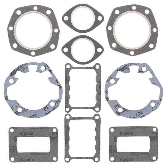 Vertex Gaskets  CCW Kioritz KEC 440 Reed Valve 22 Late FC/2 Top End Gasket Kit