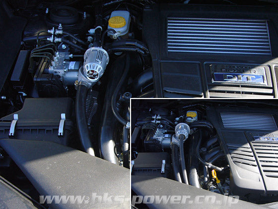 SUPER SQV4 RETURN KIT PLUS VMG/VM4