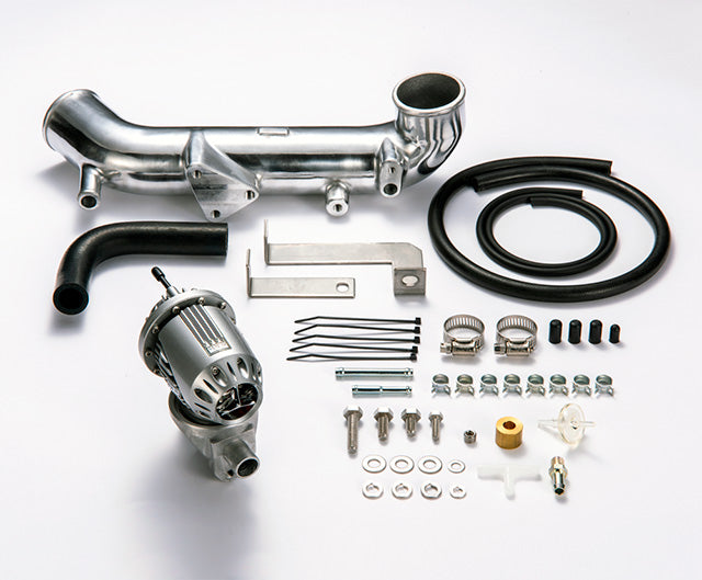 HKS Super SQV4 Sequential BOV Kit | 2017+ Honda Civic Type-R FK8 (71008-AH009)
