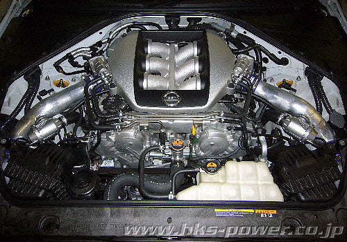 SUPER SQV4 NISSAN GT-R R35 VR38DETT