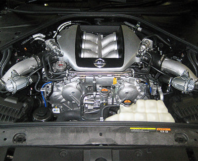 SUPER SQV4 GT-R R35 VR38DETT (REPLACE)