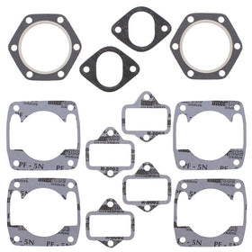 Vertex Gaskets  JLO-Cuyuna 2F440/2 6 Bolt Head Electric FC/2 Top End Gasket Kit