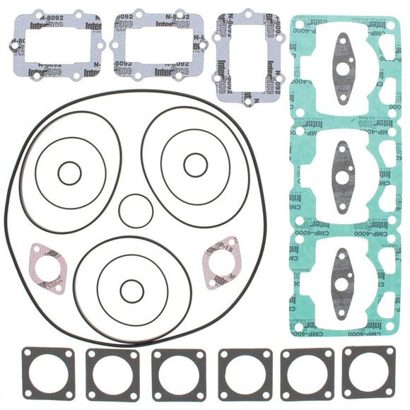 Vertex Gaskets 94-96 Ski-Doo Formula Mach Z 779 Top End Gasket Kit