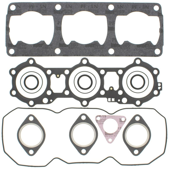 Vertex Pistons 95-97 XLT 600cc/95-97 XLT RMK 600cc Top End Gasket Kit