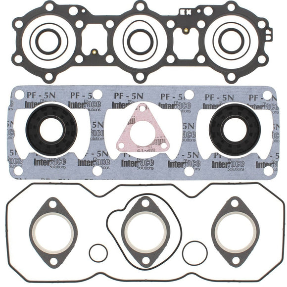 Vertex Pistons 2000 600 Triumph/97-99 600 XC LC/3/94-96 600 XCR Top End Gasket Kit