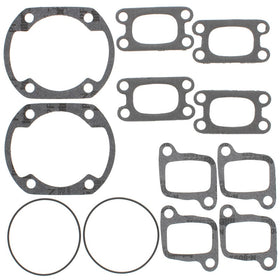 Vertex Pistons 95-01 Formula S 380cc/02-03 Grand Touring 380 F Top End Gasket Kit