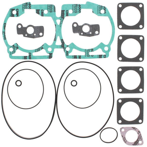 Vertex Pistons 1999 Formula Deluxe 670/98-99 Formula Z 670cc Top End Gasket Kit