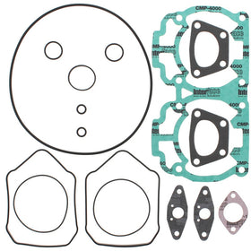 Vertex Pistons 1999 MX Z 600/1999 Summit 600 Top End Gasket Kit