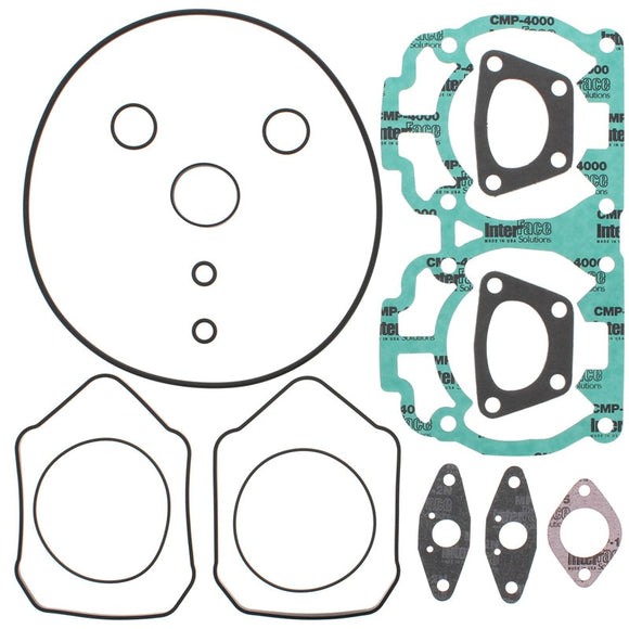 Vertex Pistons 1999 MX Z 600/1999 Summit 600 Top End Gasket Kit