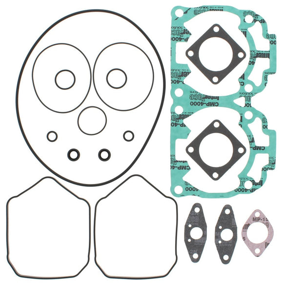 Vertex Pistons 00-01 Formula Deluxe 700/01-03 Grand Touring 700 Top End Gasket Kit