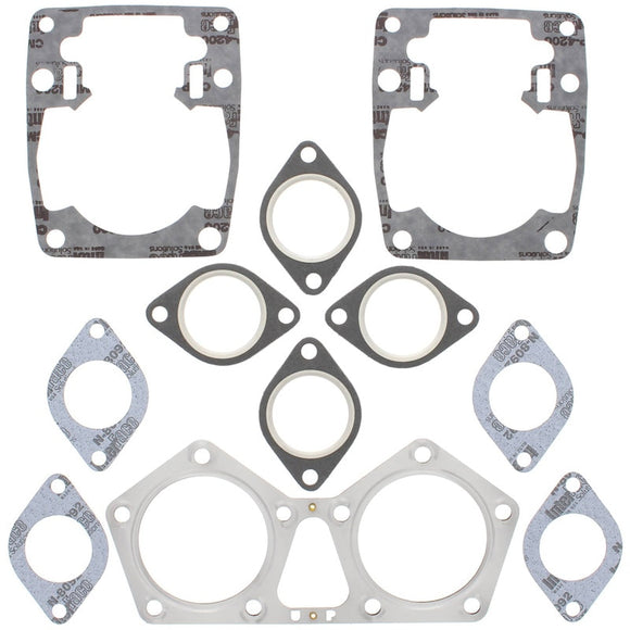Vertex Pistons 15-18 Bearcat 2000 570cc/04-08  Bearcat 570 Top End Gasket Kit