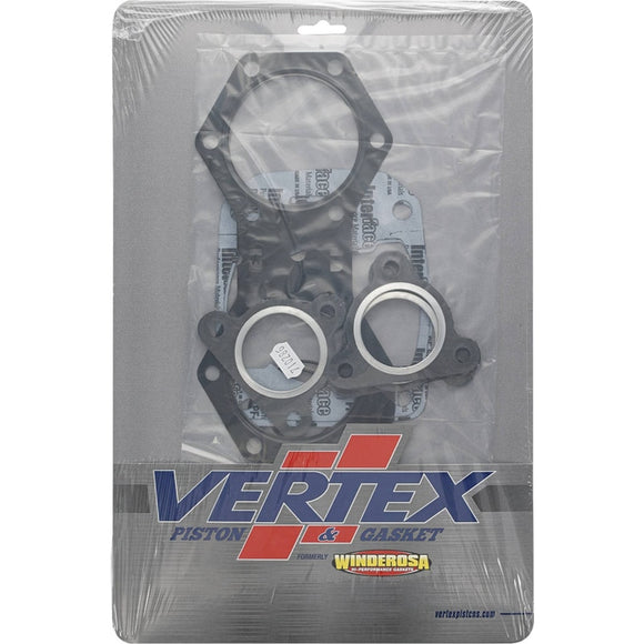 Vertex Pistons 04-06 550 Classic/2007 550 Edge LX Top End Gasket Kit